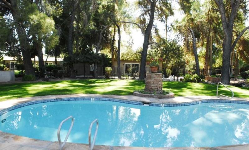 Smoketree Resort And Bungalows Scottsdale Fasiliteter bilde